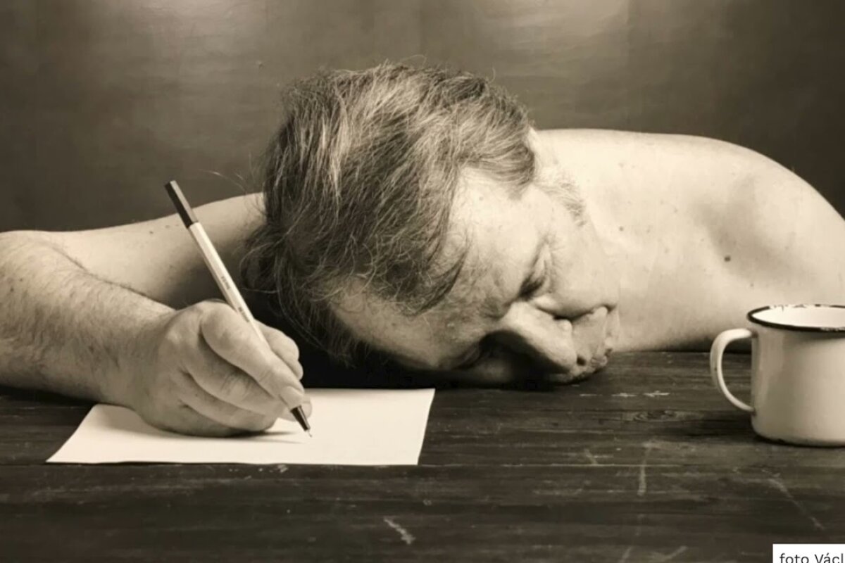 Doprovodný program k výstavě Viktora Pivovarova